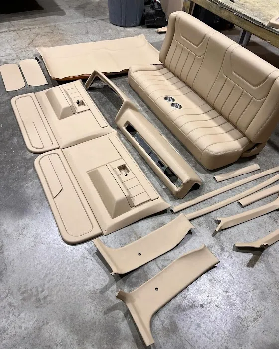 Chevy/GMC trucks parts 2