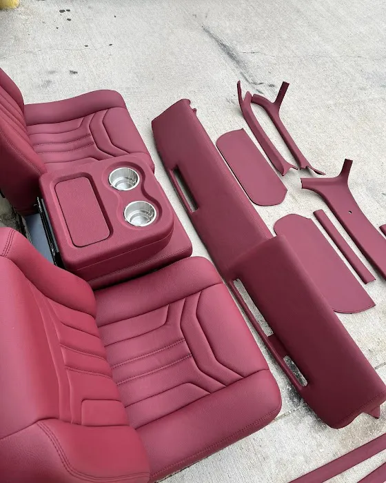 Chevy/GMC trucks parts 3