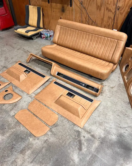 Chevy/GMC trucks parts 7