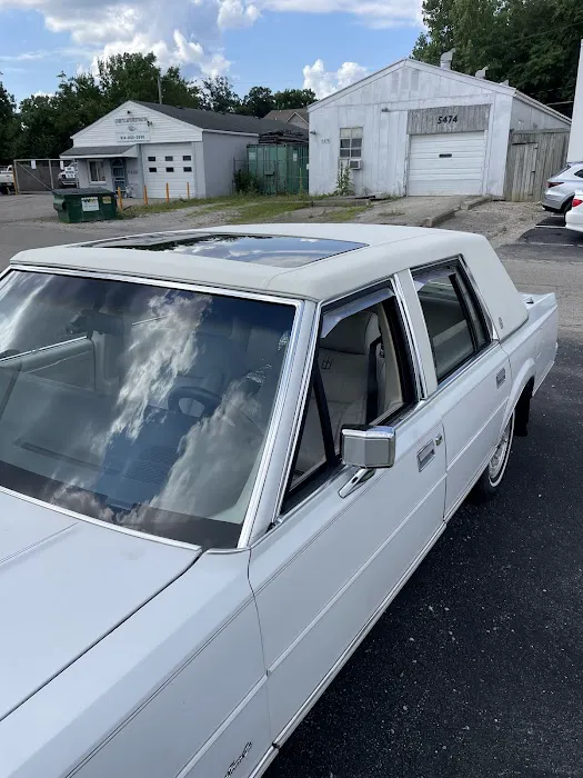 Cosmetic Auto Restoration LLC 3