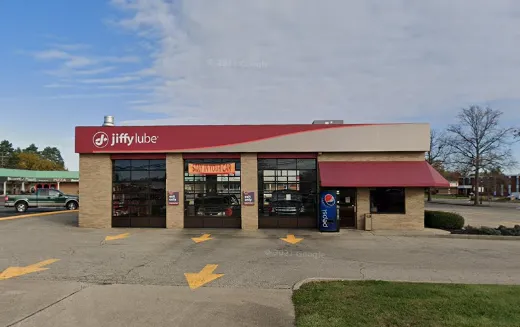 Jiffy Lube 1