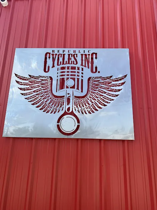 Republic Cycles Inc 6