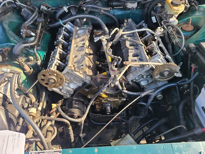 M & M Head Services 0