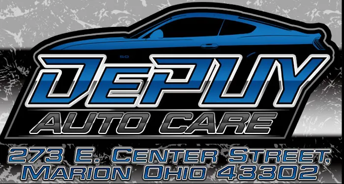 DePuy Auto Care 1