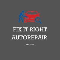 Fix it right auto repair
