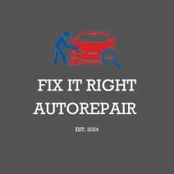 Fix it right auto repair ico