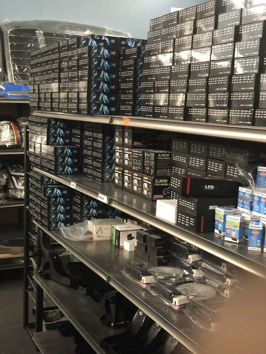 Heavy Duty Truck Parts 1