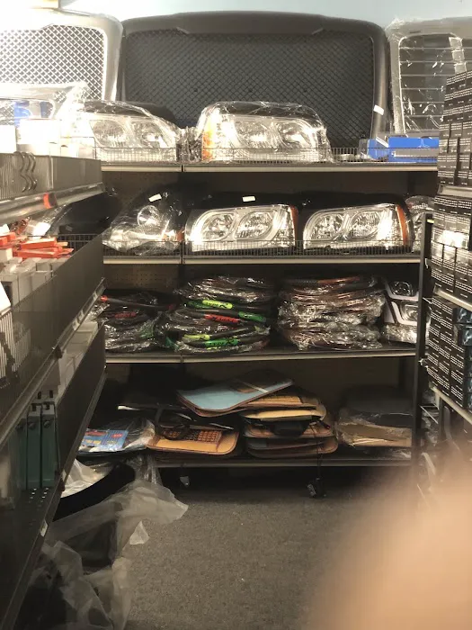 Heavy Duty Truck Parts 7