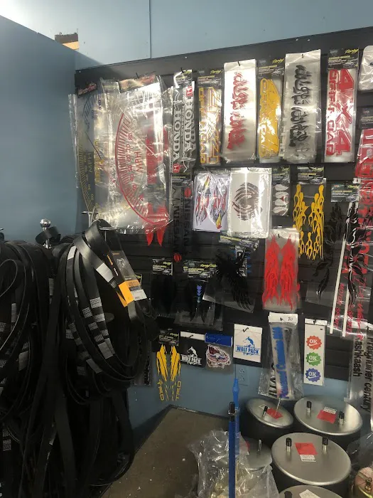 Heavy Duty Truck Parts 6