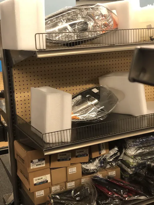 Heavy Duty Truck Parts 8