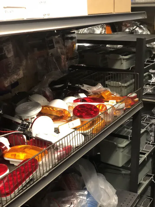 Heavy Duty Truck Parts 9