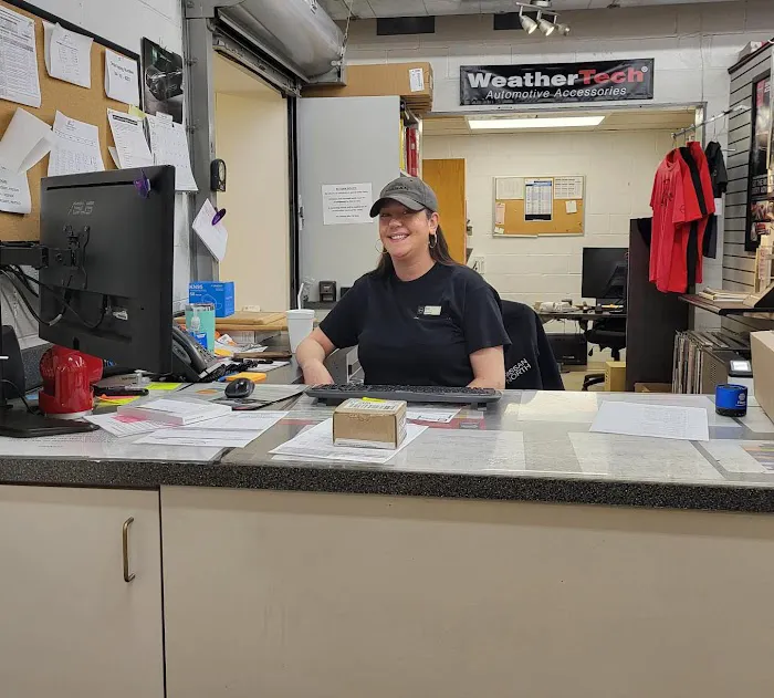 Nissan North Parts 1