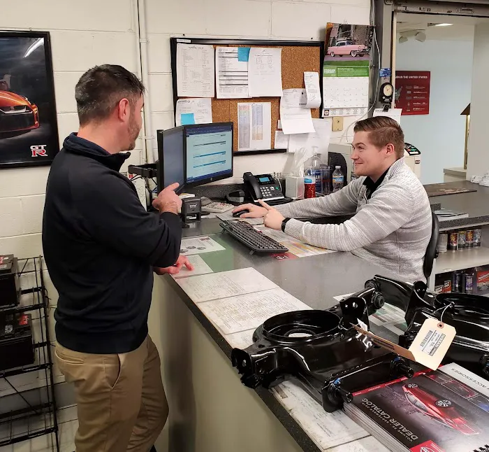 Nissan North Parts 2