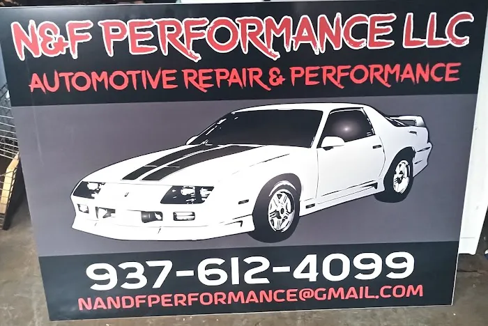 N&F Performance LLC 1