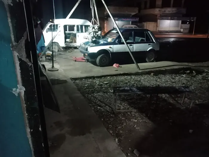 Sam Jackson's Auto Body 8