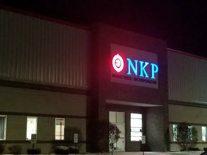 NKP Parts Industry 2