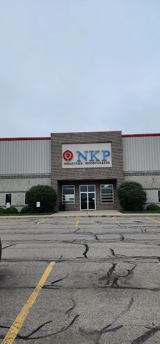 NKP Parts Industry 9