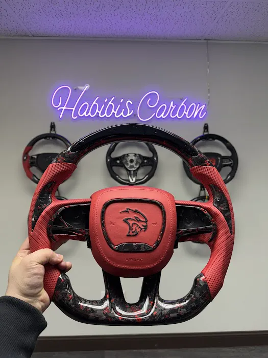 Habibis Carbon 4