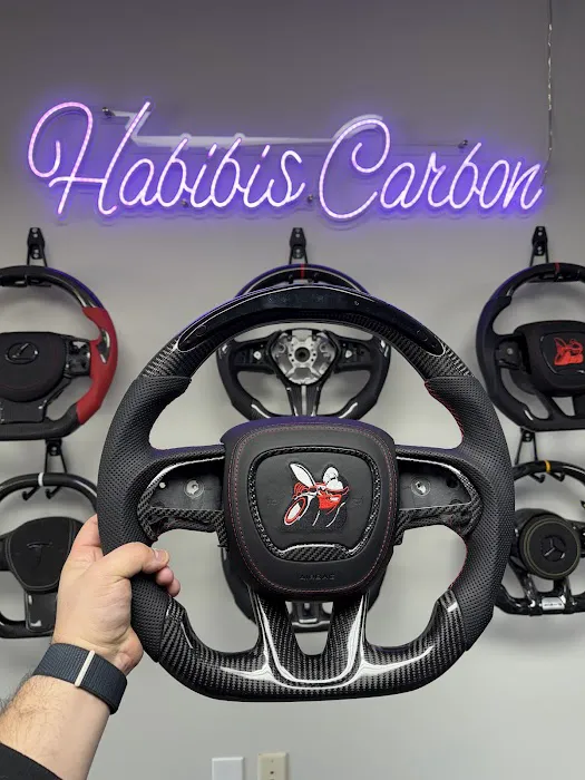 Habibis Carbon 5