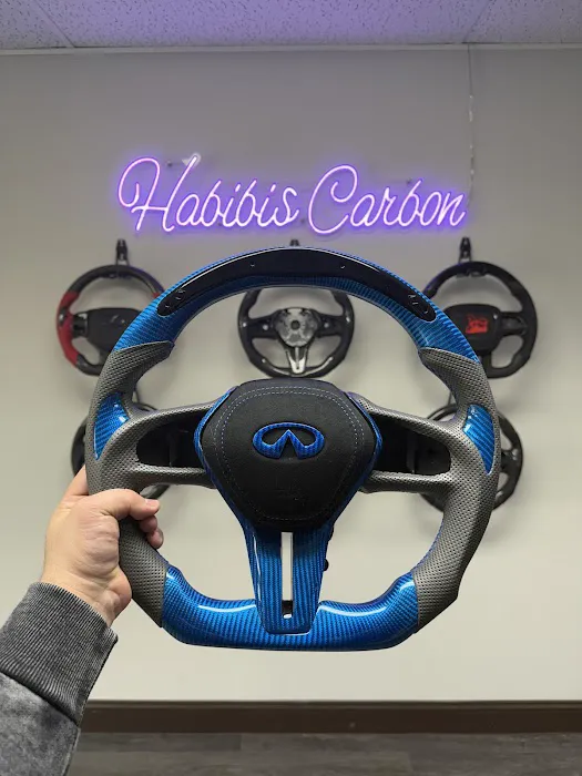Habibis Carbon 7