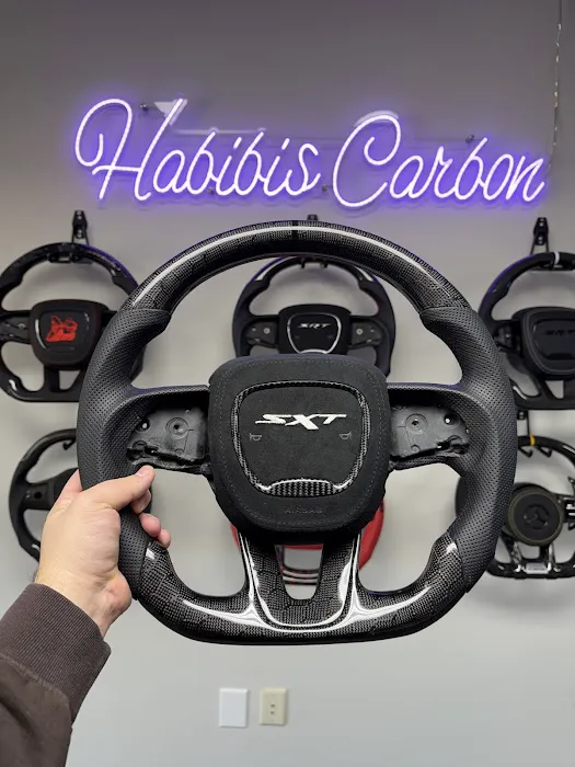 Habibis Carbon 6