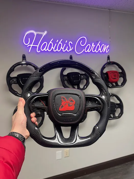 Habibis Carbon 8