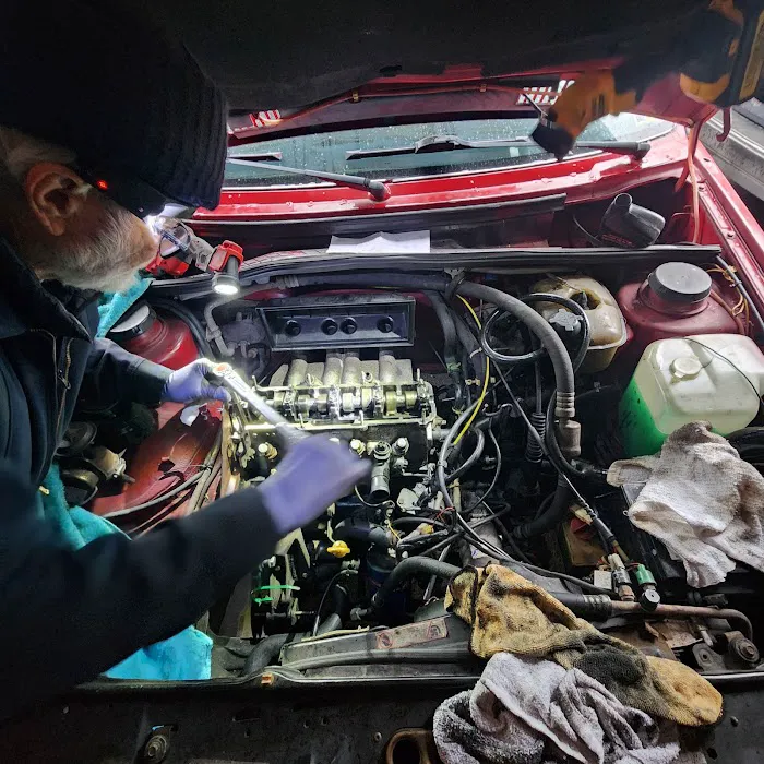 Amlin Diesel Services 2