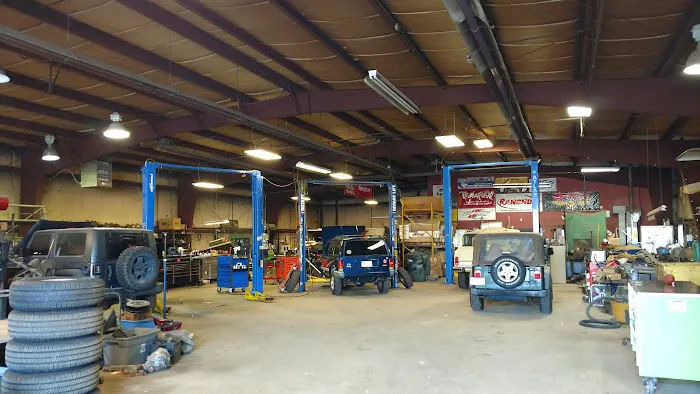 Genuine Automotive Service 0