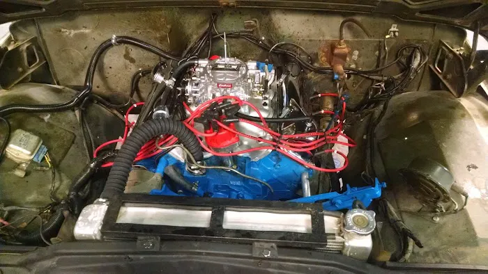 Genuine Automotive Service 1