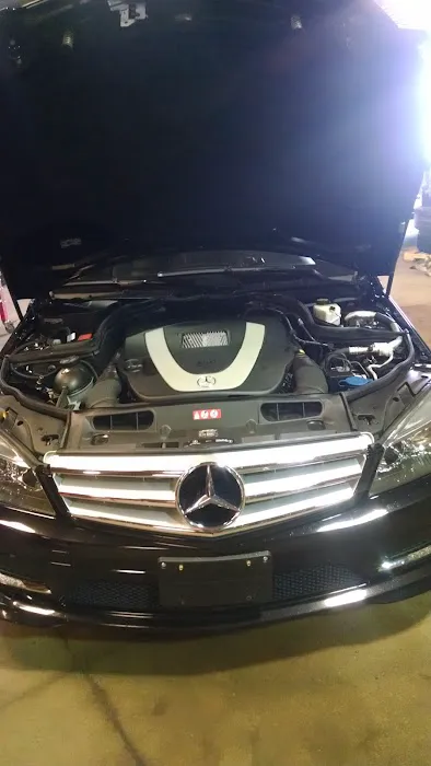 Genuine Automotive Service 4