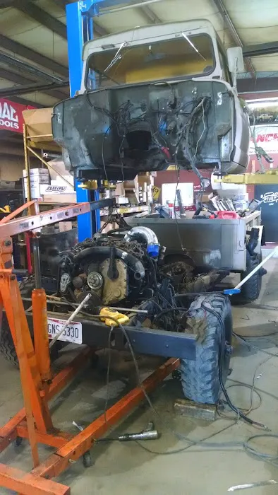 Genuine Automotive Service 7