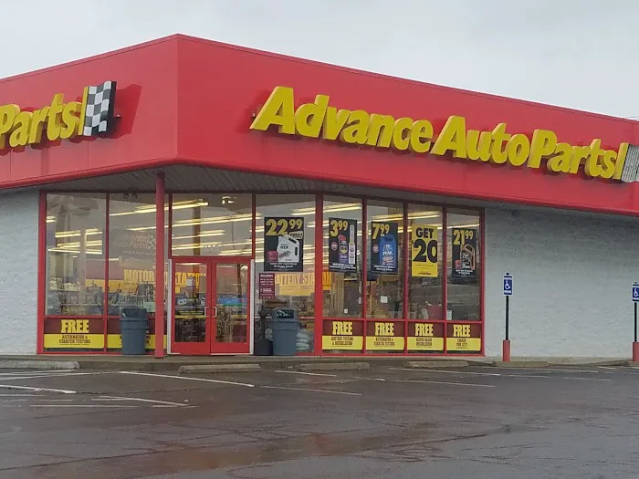 Advance Auto Parts 9