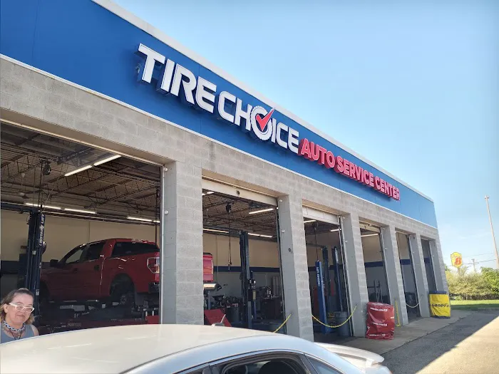 Tire Choice Auto Service Centers 6