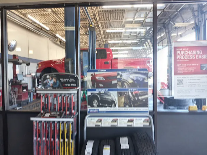 Tire Choice Auto Service Centers 9