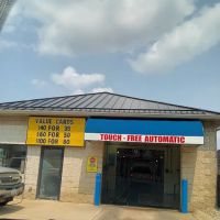 Star Brite Car Wash and Lube Center