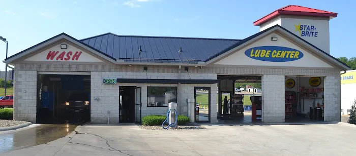 Star Brite Car Wash and Lube Center 2