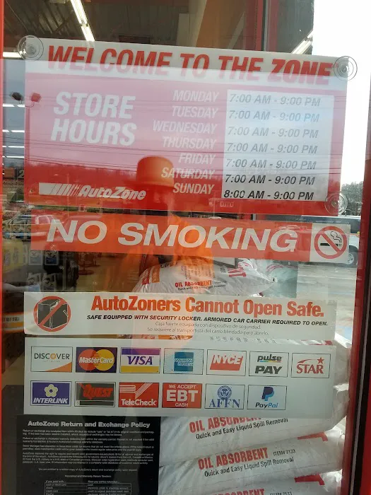 AutoZone Auto Parts 3