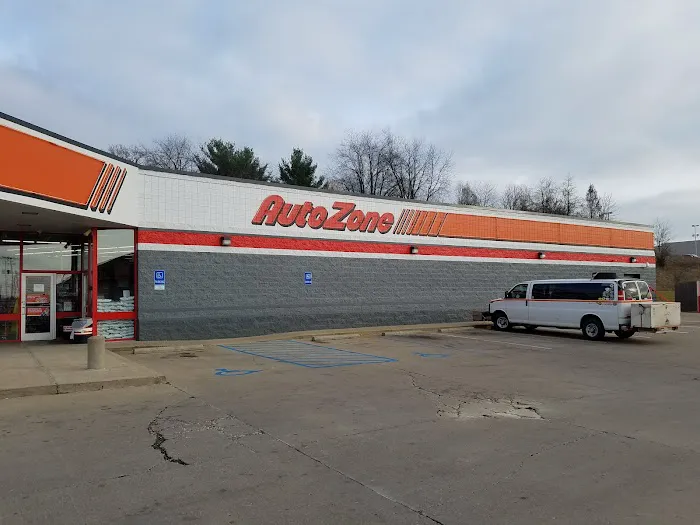 AutoZone Auto Parts 9