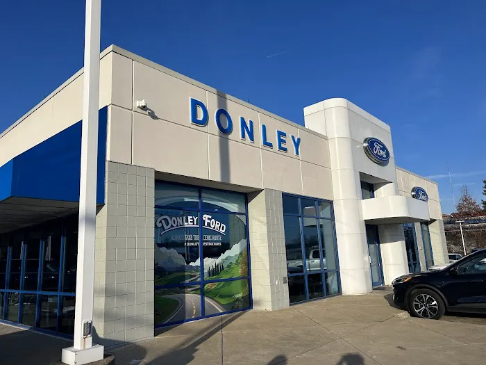 Donley Ford of Mt. Vernon, Inc. Service 0