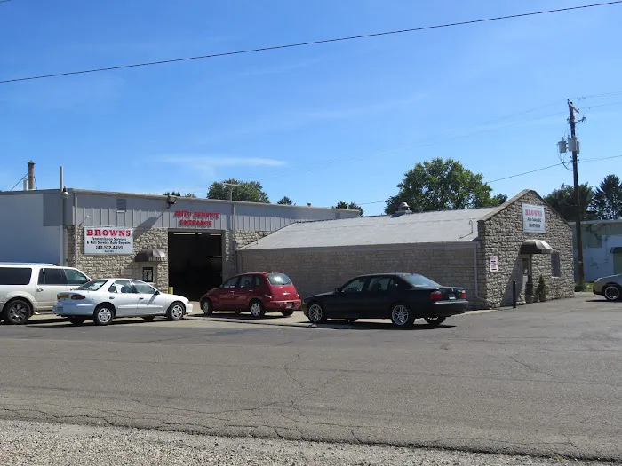 Brown's Transmission & Full Service Auto Repair 2