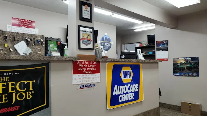 Brown's Transmission & Full Service Auto Repair 3