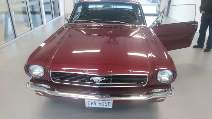 Coughlin Collision Center 1