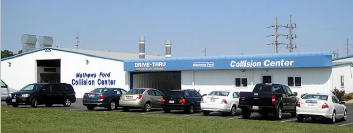 Coughlin Collision Center 2