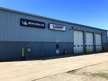 Shrader Tire & Oil 0