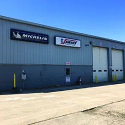 Shrader Tire & Oil ico