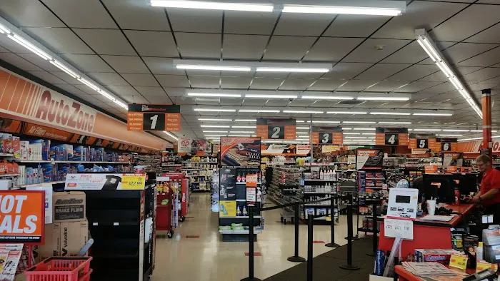 AutoZone Auto Parts 1