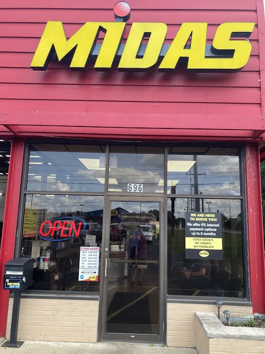 Midas 9