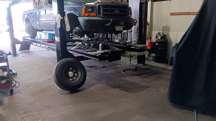 Ron's towing and Roadside service. 1