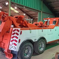 Ron's towing and Roadside service. ico