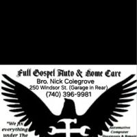 Full Gospel Auto & Home Care